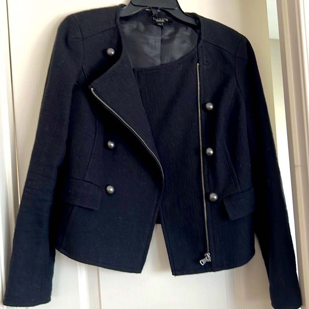 Motorcyclist jacket